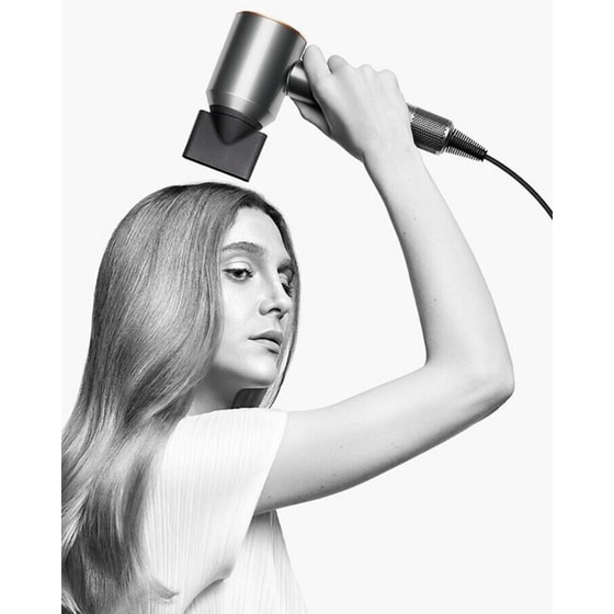 DYSON Supersonic™ HD07 Σεσουάρ Μαλλιών Nickel / Copper image 4