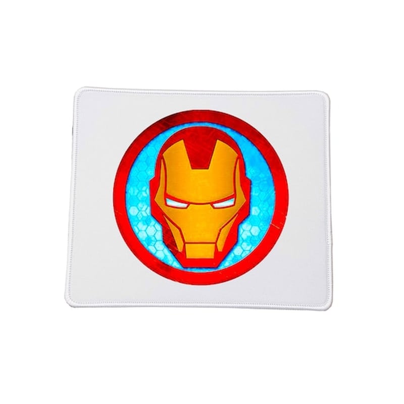 OEM Ironman No3 Mouse Pad Small 230 x 200 mm Με σχέδιο