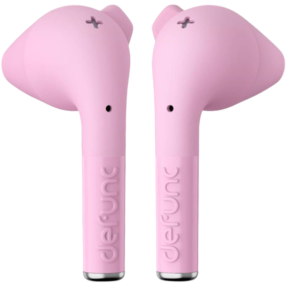 Ακουστικά Bluetooth Defunc True Go Slim - Ροζ image 1