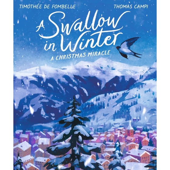 A Swallow in Winter image 0
