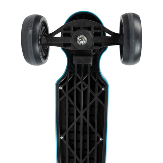 Παιδικό Πατίνι Τρίτροχο Shoko X-Speed Light με LED Ρόδες - Μπλε image 7