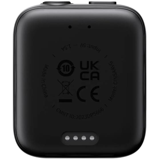 Insta360 GPS Preview Remote για X4 - Μαύρο image 1