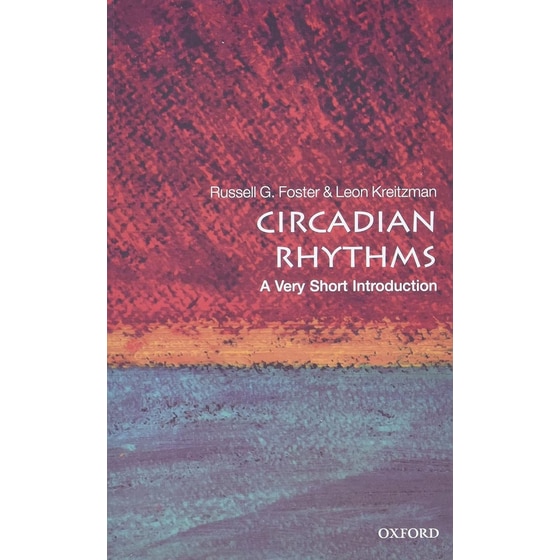 Circadian Rhythms: A Very Short Introduction image 0