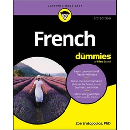 French For Dummies