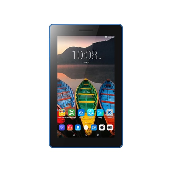 Tablet Lenovo Tab 3 7" 8GB Μαύρο image 0