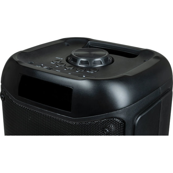 Φορητό Ηχείο Bigben PARTYBTHPL 200W - Black image 9