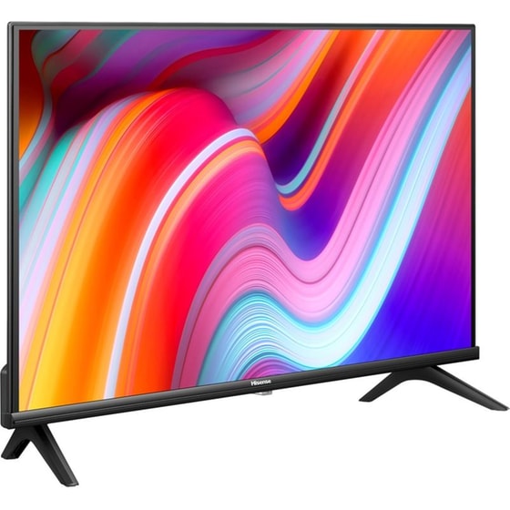 Hisense LED 32" HD Ready Τηλεόραση 32A4K image 2