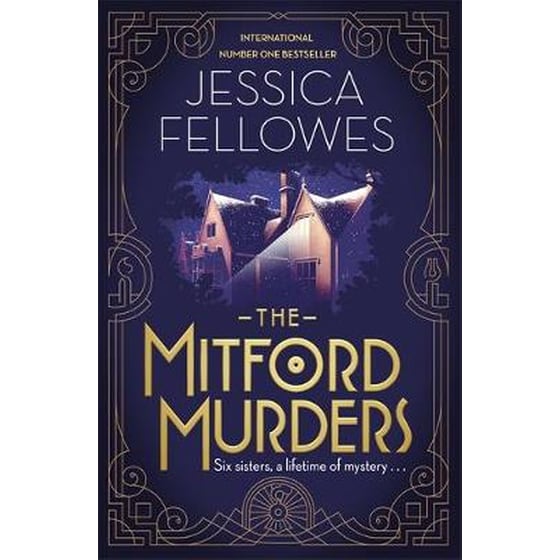 Mitford Murders image 0