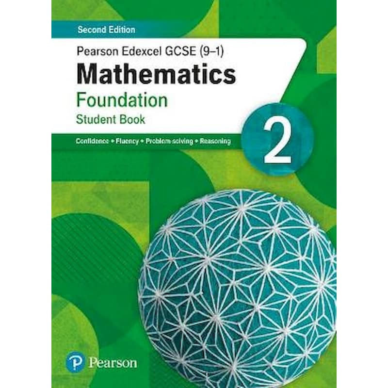 Mathematics Foundation Student Book 2