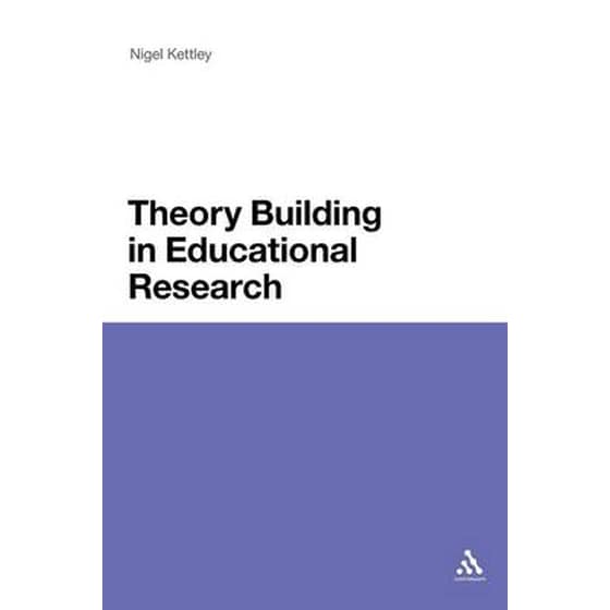 Theory Building in Educational Research image 0