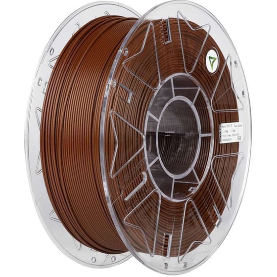 Creality Νήμα 3D Εκτυπωτή Hyper PETG-CF 3.0mm 1kg - Caramel Brown Coffee image 0