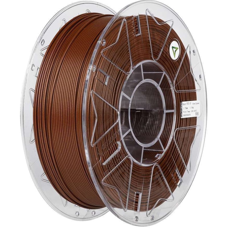 Creality Νήμα 3D Εκτυπωτή Hyper PETG-CF 3.0mm 1kg - Caramel Brown Coffee