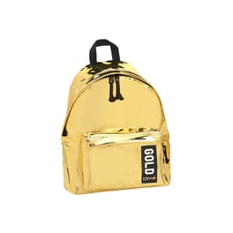 Τσάντα Πλάτης The Drop Trendy Gold 2 Θηκών Χρυσό