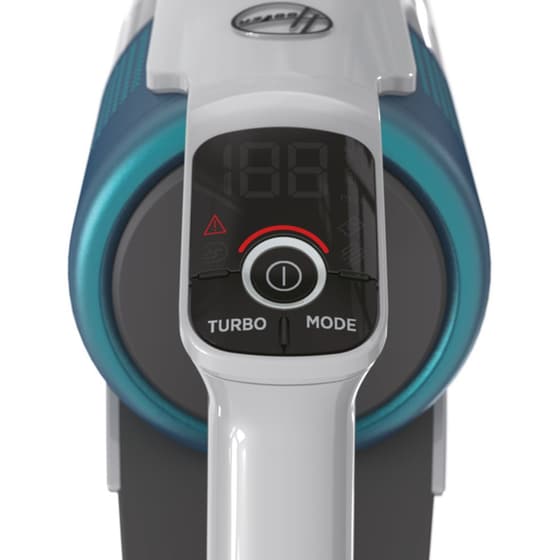 HOOVER HF910P 011 21.6 V 0.7 L Μπλε Σκούπα Stick image 4