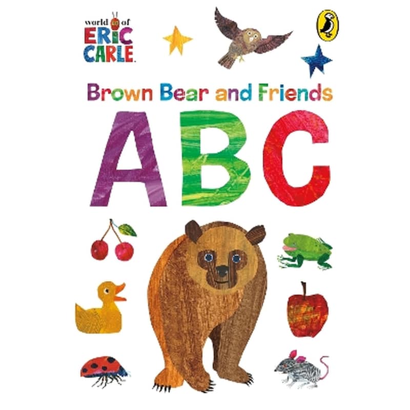 Brown Bear and Friends ABCs
