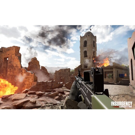 Insurgency: Sandstorm - PS4 image 3