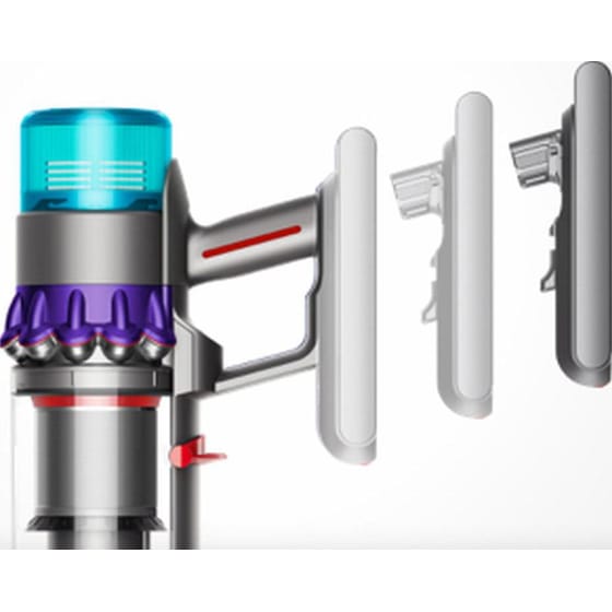 DYSON Gen5detect Absolute 36 V 0.77 L Purple/Iron/Purple Σκούπα Stick image 6