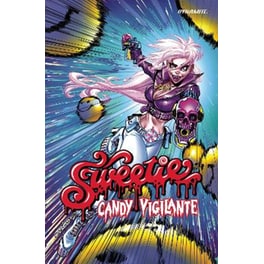 Sweetie Candy Vigilante