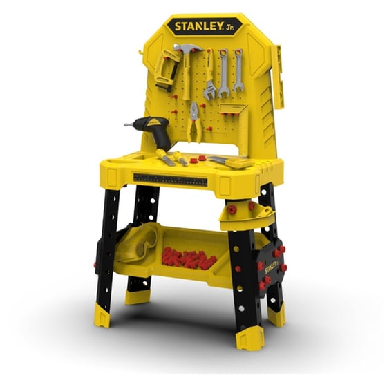 Παιδικός Πάγκος Εργασιών Stanley Jr. image 2