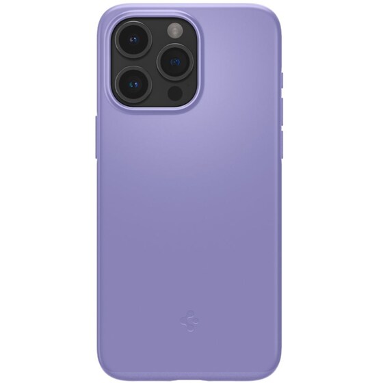 Θήκη Apple iPhone 15 Pro Max - Spigen Thin Fit - Iris Purple image 2