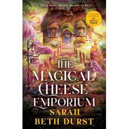 The Magical Cheese Emporium
