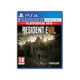 Resident Evil VII Biohazard Playstation Hits - PS4
