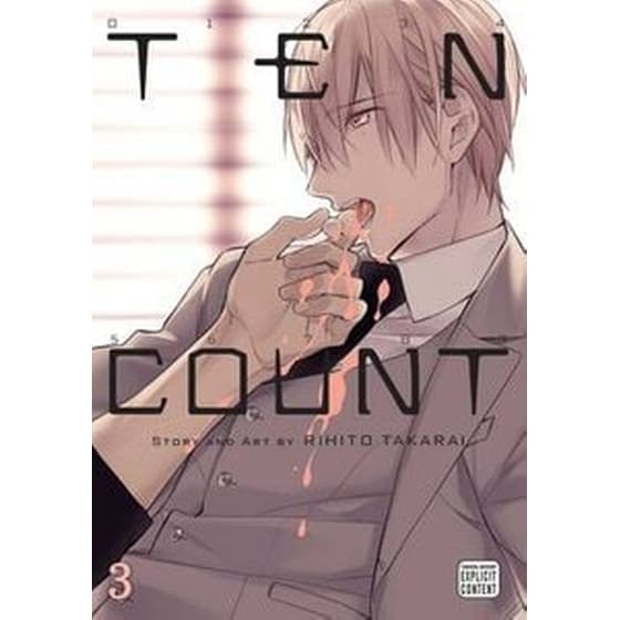 Ten Count, Vol. 3 image 0