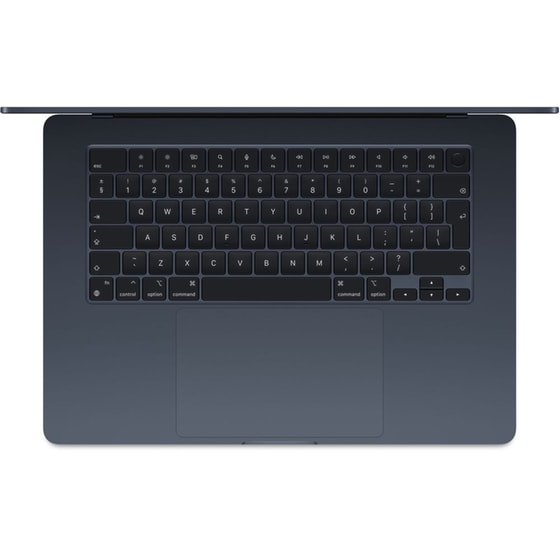 Apple MacBook Air with M3 Chip 15.3''QHD (Apple M3/8GB/512GB SSD/MacOs) Midnight image 1