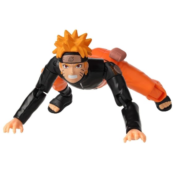 Φιγούρα Bandai Anime Heroes - Beyond Naruto Series - Uzumaki Naruto Action Figure (37711) image 5