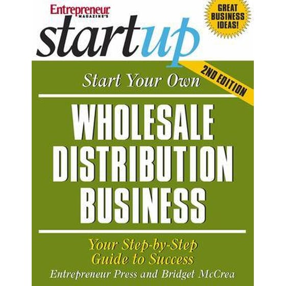 Start Your Own Wholesale Distribution Business image 0