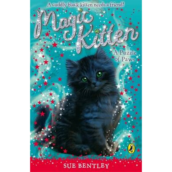 Magic Kitten: A Puzzle of Paws image 0