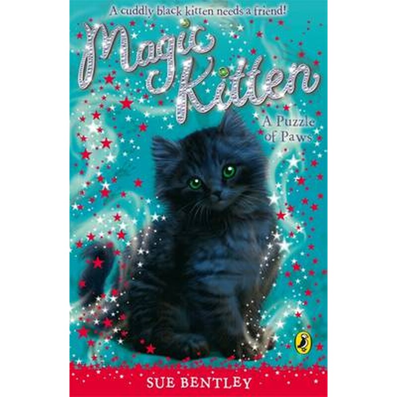 Magic Kitten: A Puzzle of Paws