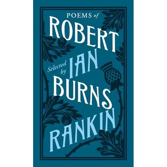 Poems of Robert Burns Selected by Ian Rankin image 0