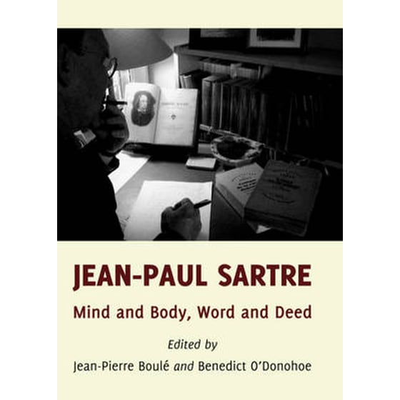 Jean-Paul Sartre image 0