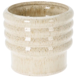 Κασπώ Spitishop Κ-Μ 095753230 από Πορσελάνη φ12x11 cm - Μπεζ