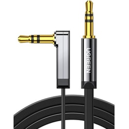 Ugreen Καλώδιο 35mm Male - 35mm Male 1.5m (av119) - Μαύρο