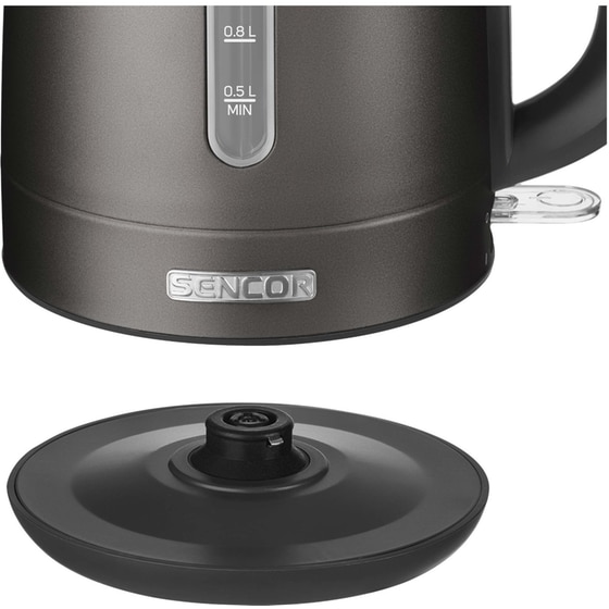 Βραστήρας SENCOR SWK 1228BK 2150 W 1.2 L Μαύρο image 2