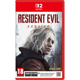 Resident Evil: Requiem Lenticular Edition (Code in a Box) - Nintendo Switch 2