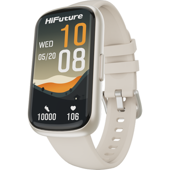 Activity Tracker HiFuture EVO2 - Sophisticated Beige image 2