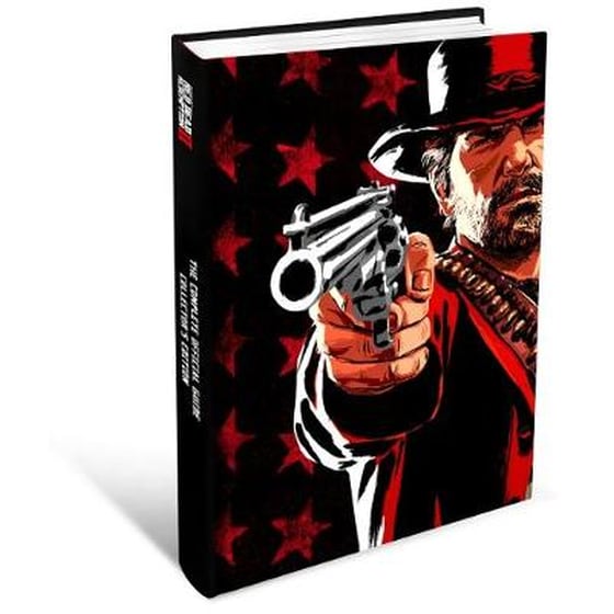 Red Dead Redemption 2 - The Complete Official Guide image 0