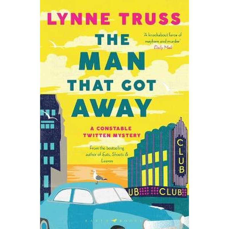 The Man That Got Away