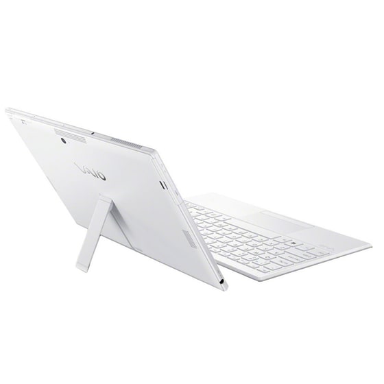 Ultrabook Sony Vaio Tap SVT1121B2EW - 11.6" Λευκό image 1