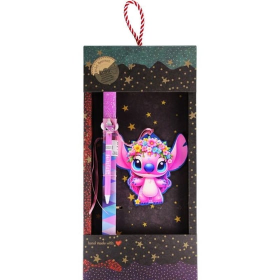 Λαμπάδα&nbsp;Synchronia&nbsp;Stitch&nbsp;Στυλό&nbsp;Angel image 0