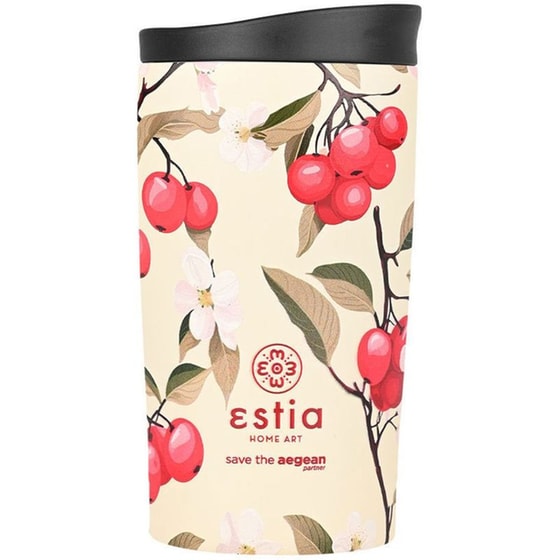 Ποτήρι Θερμός Estia T Mug Sakura Whisper 350ml image 0