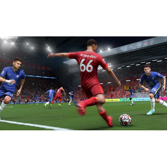 FIFA 22 PS5 Public