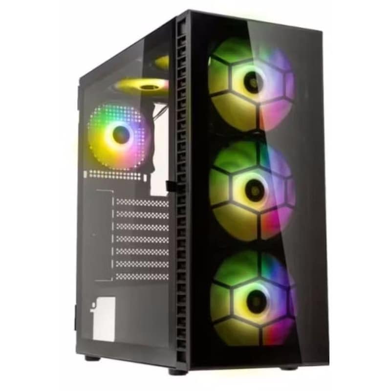 VENGEANCE Desktop Vengeance Hf-v66 Kolinkedition (Ryzen-5-5500/32GB/512GB SSD/Radeon RX 6600/FreeDOS)