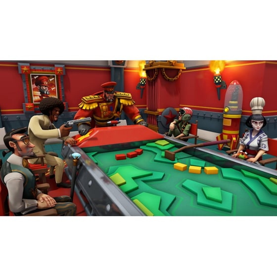 Evil Genius 2: World Domination - PS4 image 1