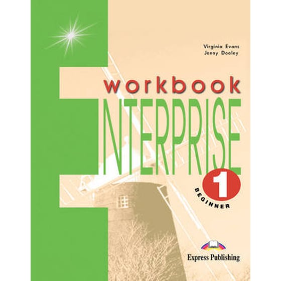 Enterprise Level 1 Beginner Workbook (A1-A2) image 0
