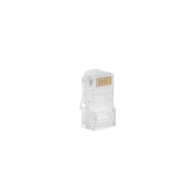 Lanberg Plug Rj45 (8p8c) Kat.5e Utp 100pcs