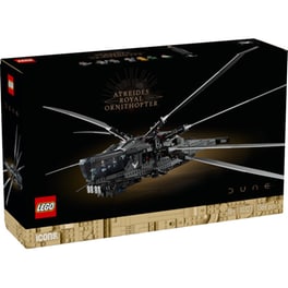 LEGO® Icons Dune Atreides Royal Ornithopter (10327)